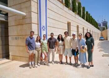 'Bondi was my Oct. 7': Jewish influencers on a mission to change how the world sees Israel