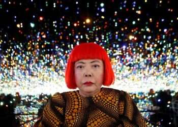 Yayoi Kusama