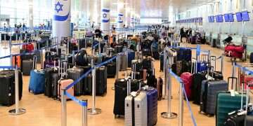 Chaos grips Ben Gurion Airport: Arrivals suspended for 6 hours; departures slowed