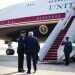 Trump secretly moved in catering truck to alternate jet amid Iranian threat