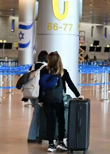 Ben Gurion Airport