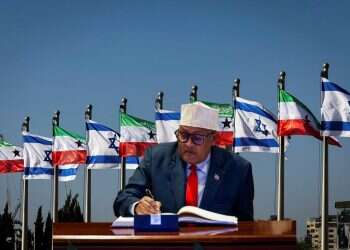 Somaliland's president invites Israel and US to build bases at Berbera