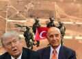 Is Tom Barrack's job on the line because of Golan Heights comments?