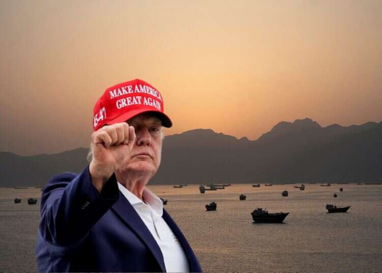 Iran waking up to nightmare: Hormuz slipping away