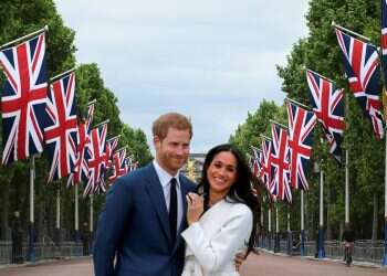 Sussexes' new UK home ready amid major relocation