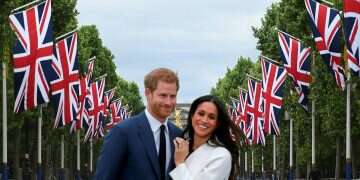 Sussexes' new UK home ready amid major relocation