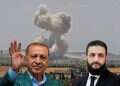 Can Israel bomb Turkey out of Syria?