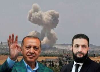 Can Israel bomb Turkey out of Syria?