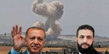 Can Israel bomb Turkey out of Syria?