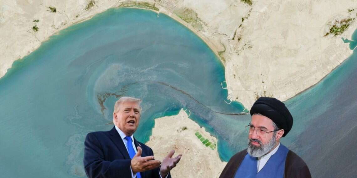 Why is Iran's regime still standing?