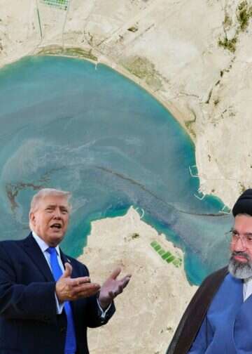 Why is Iran's regime still standing?