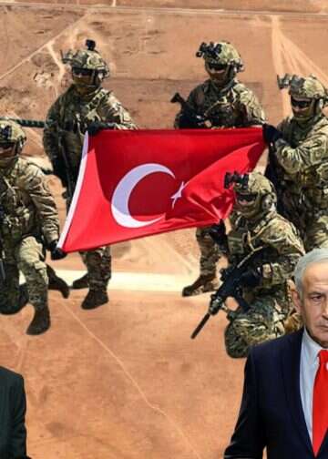 Inside Israel's intelligence room: The unfolding drama amid Turkey's secret military inroads in Syria
