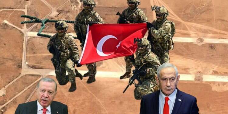 Inside Israel's intelligence room: The unfolding drama amid Turkey's secret military expansion in Syria