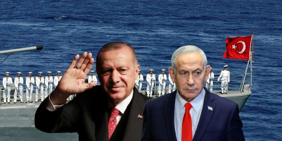 Turkey's blood libel against Israel – and the record Ankara hopes you won't check