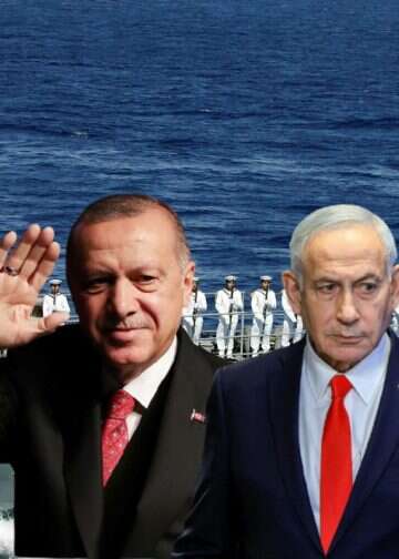 Turkey's blood libel against Israel – and the record Ankara hopes you won't check