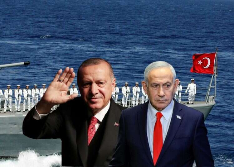 Turkey's blood libel against Israel – and the record Ankara hopes you won't check