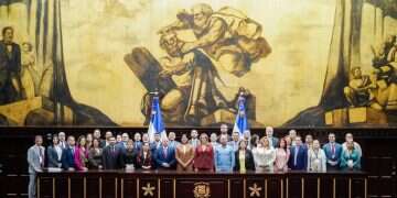 The CAM summit in the Dominican Republic on August 24, which culminated with the IHRA adoption 'Human dignity is indivisible': Dominican Republic to adopt IHRA definition