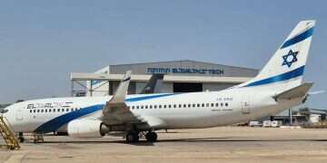 EL AL cancels Hanoi flights after failing to secure security approval