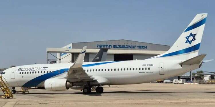 EL AL cancels Hanoi flights after failing to secure security approval