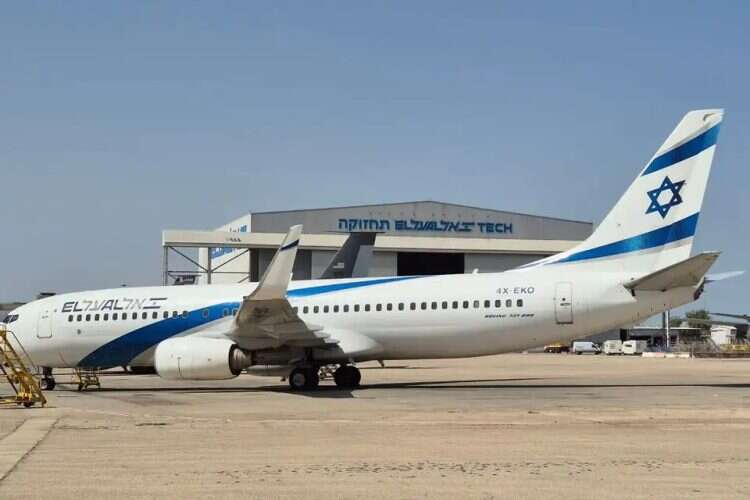 EL AL, Photo: Sahar Avrahami
