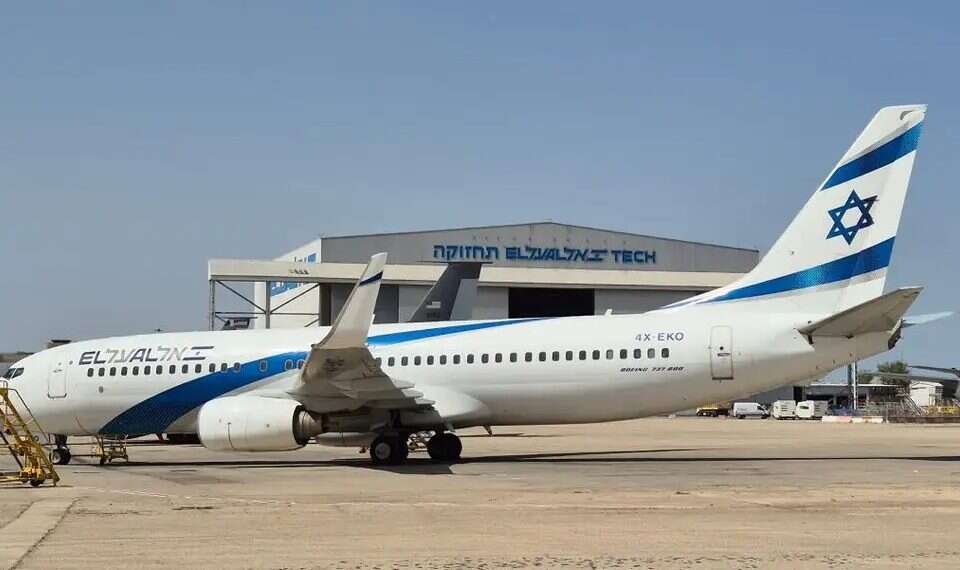 EL AL, Photo: Sahar Avrahami EL AL cancels Hanoi flights after failing to secure security approval