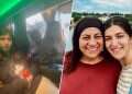 After weeklong search, missing Israeli mother and daughter found in Argentina