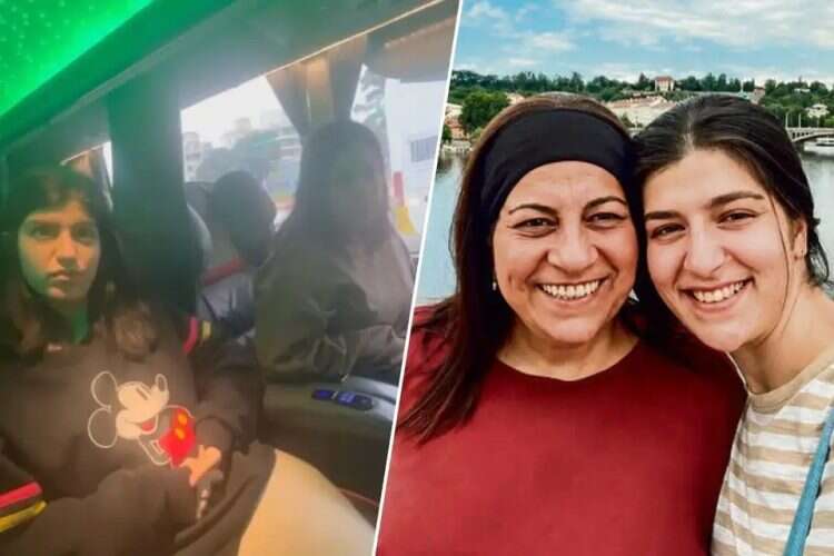 After weeklong search, missing Israeli mother and daughter found in Argentina