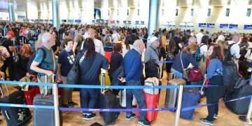 Crisis at Ben Gurion International Airport: Incoming flights to be suspended