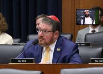 Rep. Randy Fine, Randy Fine has been a staunchly pro-Israel lawmaker from Florida (inset: Dan Bilzerian) Trump's 'Hebrew Hammer' wins Republican congressional nomination