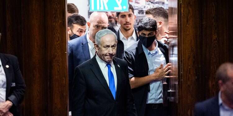 Ousted before the election? The scenario rattling Netanyahu