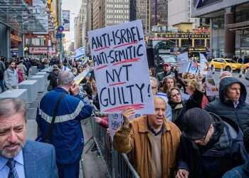 Antisemitic hate crimes surge in Mamdani's New York