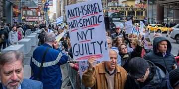Antisemitic hate crimes surge in Mamdani's New York