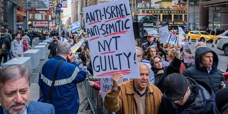 Antisemitic hate crimes surge in Mamdani's New York
