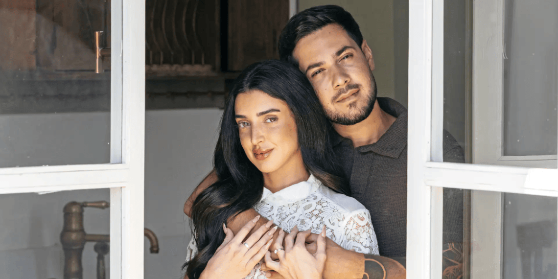 'Our victory': Ex-hostage Eliya Cohen, wife Ziv Abud open up about fighting for love against all odds