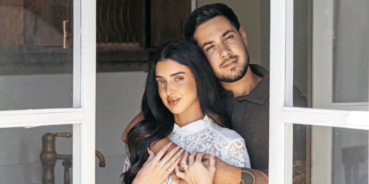 Former hostage Eliya Cohen and his wife, Nova survivor Ziv Abud Cohen 'Our victory': Ex-hostage Eliya Cohen, wife Ziv Abud open up about fighting for love against all odds