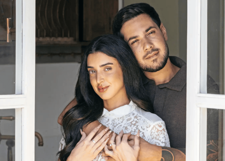 Former hostage Eliya Cohen and his wife, Nova survivor Ziv Abud Cohen 'Our victory': Ex-hostage Eliya Cohen, wife Ziv Abud open up