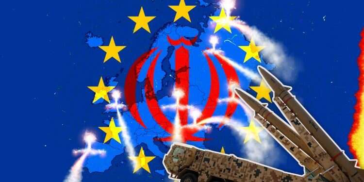 Iran threatens attacks on Europe if US 'goes too far' Iran threatens attacks on Europe if US 'goes too far'
