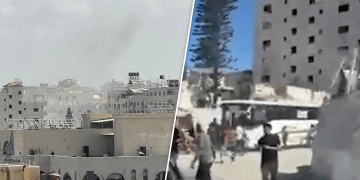 'Special Force' operates in Gaza City Senior Hamas terrorist arrested in the heart of Gaza in dramatic operation