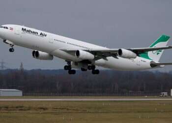 Massive flight cancellations hit Iran amid expanded American sanctions