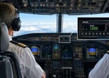Code 1200 on an aircraft transponder | Photo: Illustration Pilots' secret codes revealed