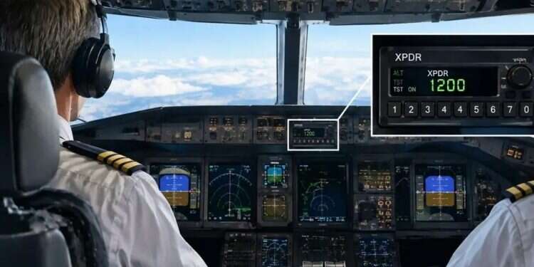 Pilots' secret codes revealed