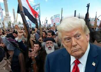 Trump rushes back to White House amid looming US military operation against Houthis