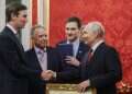 Putin meets US envoys in Moscow to discuss Russia-Ukraine War
