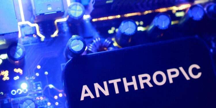 Illustration: Anthropic logo Anthropic researcher quits over safety concerns; colleague warns 10% chance AI will kill all humans