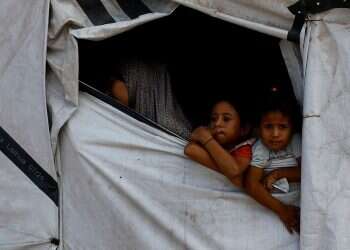 Domestic violence against women and girls surges in Gaza, UN agency reports