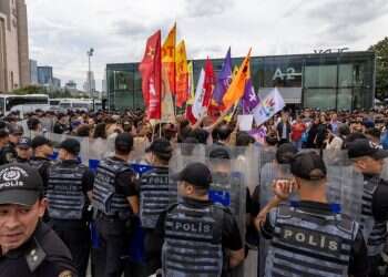 Turkey arrests dozens in sweeping LGBTQ+ crackdown