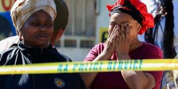 South African shootings claim 27 lives close to 2 major cities
