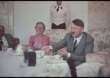 Explosive find shatters Hitler's 90-year alibi in familial death