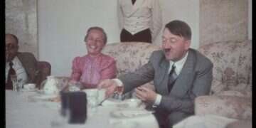 Explosive find shatters Hitler's 95-year alibi in familial death