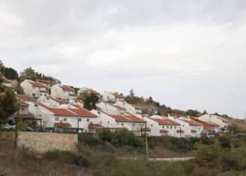1 murdered in Samaria shooting attack